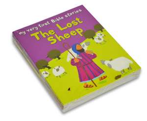 The Lost Sheep de Alex Ayliffe