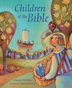 Children of the Bible de Margaret Mcallister