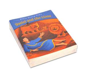 Daniel and the Lions – Pack of 10 de Sophie Piper