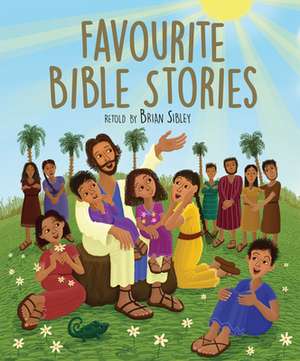 Favourite Bible Stories de Stephen Waterho Sibley