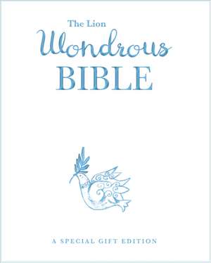 The Lion Wondrous Bible Gift edition de Alida Massari Lock