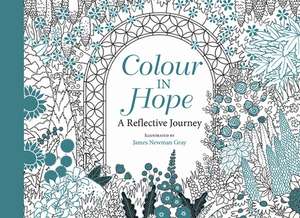 Colour in Hope Postcards de James Newman Gray