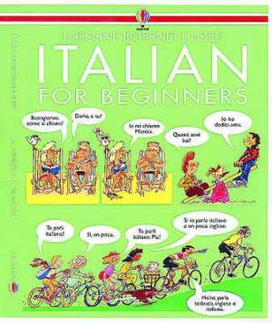 Italian for Beginners de Angela Wilkes