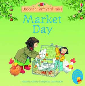 Market Day de Heather Amery