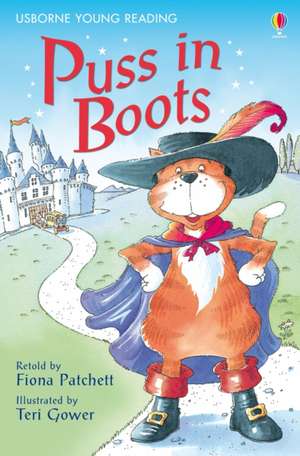 Puss in Boots de Fiona Patchett