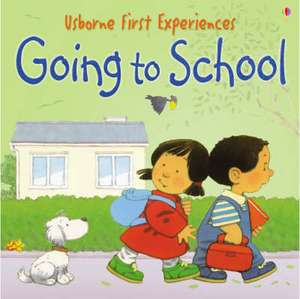 Going to School de Anne Civardi