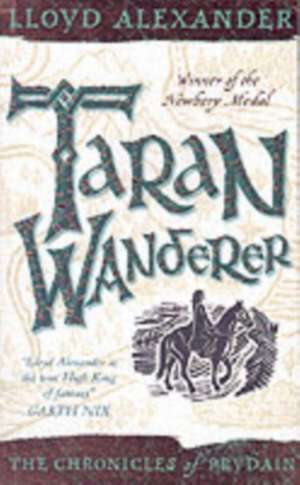 Taran Wanderer de Lloyd Alexander