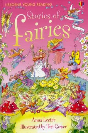 Stories of Fairies de Anna Lester