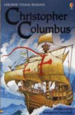 CHRISTOPHER COLUMBUS