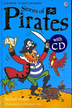 Punter, R: Stories Of Pirates Audio Pack de Russell Punter