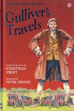 Gulliver's Travels de Gill Harvey