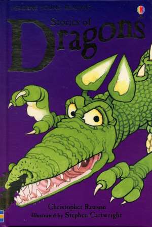 Stories of Dragons de Christopher Rawson