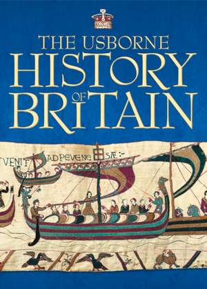 History of Britain de Ruth Brocklehurst