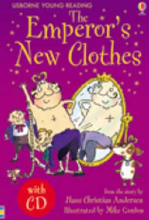 The Emperor's New Clothes de Susanna Davidson