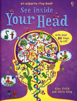 See Inside Your Head de Alex Frith