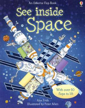 See Inside Space de Katie Daynes