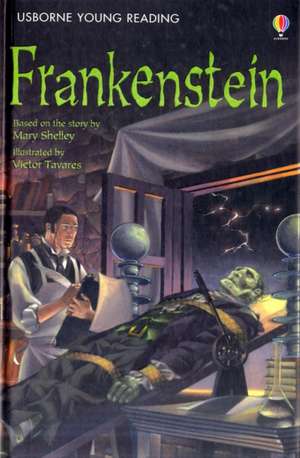 Frankenstein de Rosie Dickins