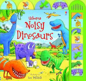 Taplin, S: Noisy Dinosaurs de Sam Taplin