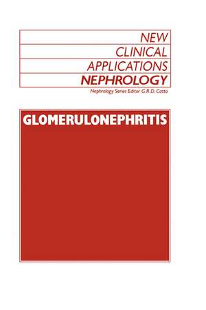 Glomerulonephritis de G.R. Catto