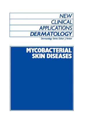 Mycobacterial Skin Diseases de Marwali Harahap