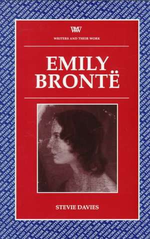 Emily Bronte de Stevie Davies