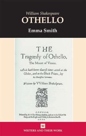 Othello de Emma Smith
