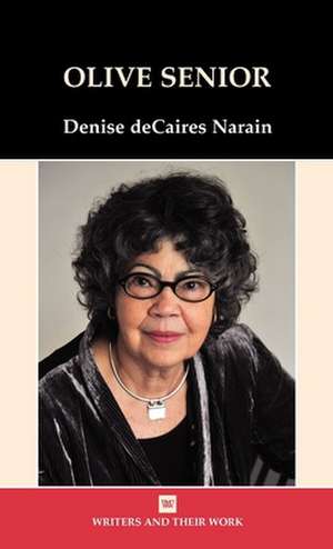 Narain, D: Olive Senior