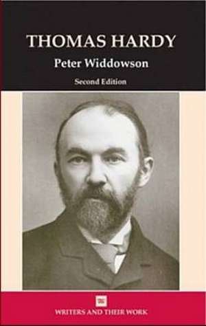 Thomas Hardy de Peter Widdowson