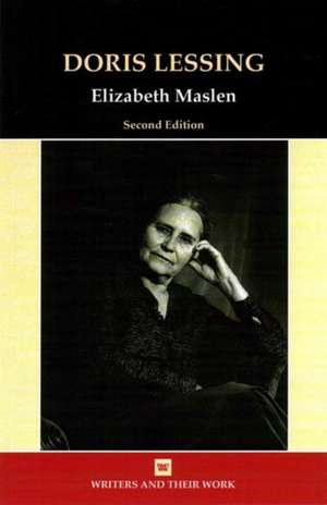 Maslen, E: Doris Lessing de Elizabeth Maslen