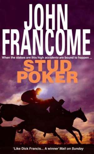 Stud Poker de John Francome