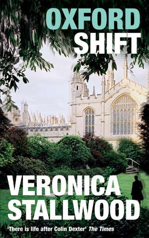 Oxford Shift de Veronica Stallwood