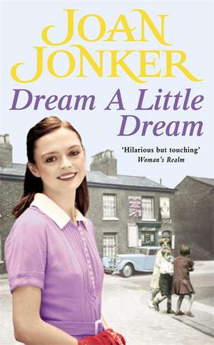 Dream a Little Dream de Joan Jonker