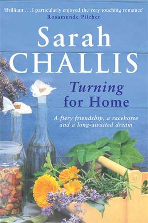 Turning for Home de Sarah Challis