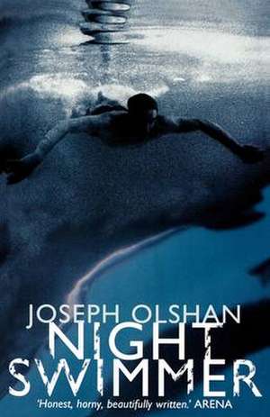 Night Swimmer de Joseph Olshan