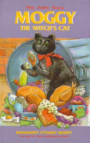 Moggy, the Witch's Cat de MARGARET STUART BARRY