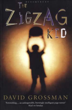 The Zigzag Kid de David Grossman