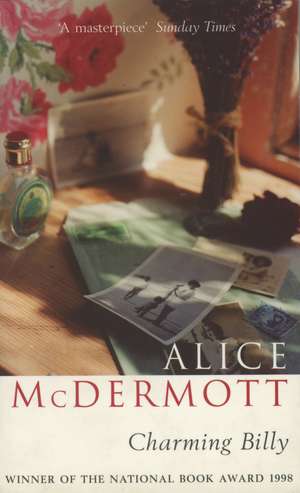 Charming Billy de Alice McDermott