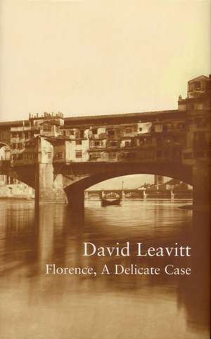 Florence de David Leavitt