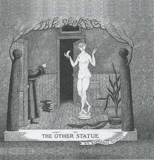 The Other Statue de Edward Gorey