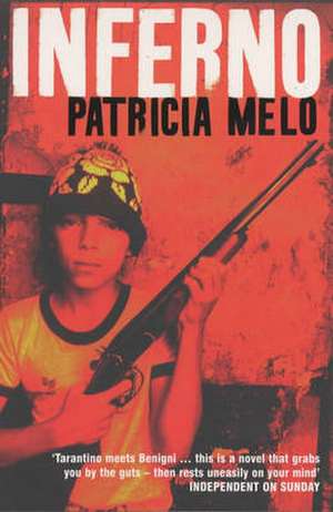 Inferno de Patrícia Melo