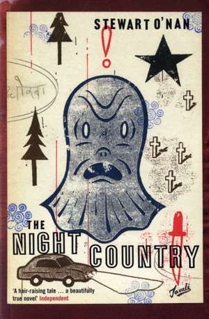 The Night Country de Stewart O'Nan