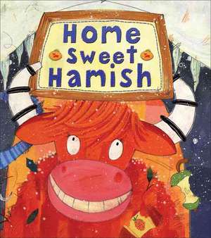 Home Sweet Hamish de Natalie Russell