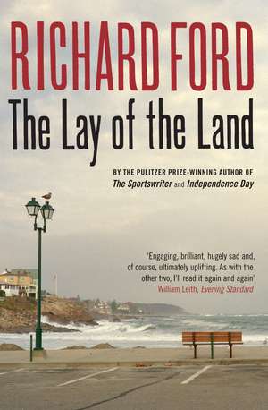 The Lay of the Land de Richard Ford