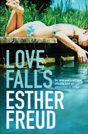 Love Falls de Esther Freud