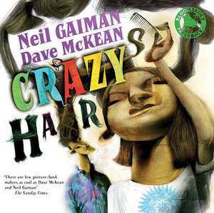 Crazy Hair de Neil Gaiman