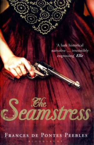 The Seamstress de Frances de Pontes Peebles