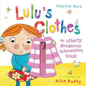 Lulu's Clothes de Camilla Reid