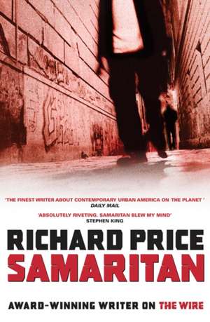 Samaritan: reissued de Richard Price