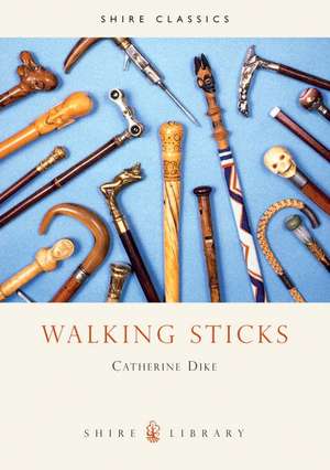 Walking Sticks de Catherine Dike