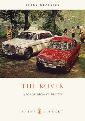 The Rover de George Mowat-Brown